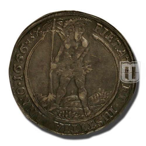 THALER | 1656 HS | KM 57.1 | O