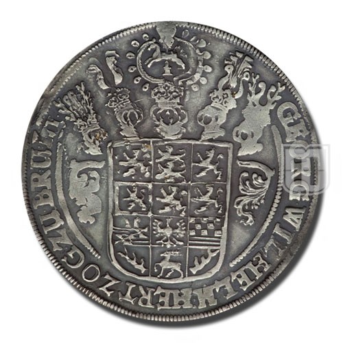 THALER | 1662 HS | KM 57.1 | R