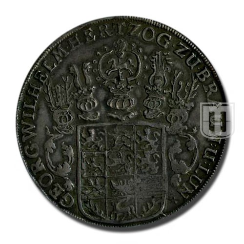 THALER | 1664 HS | KM 57.2 | R