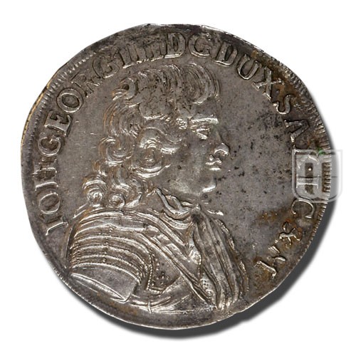 2/3 THALER (Gulden) | 1682 CF | KM 571 | O