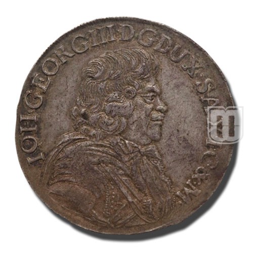 2/3 THALER (Gulden) | 1688 | KM 571 | O