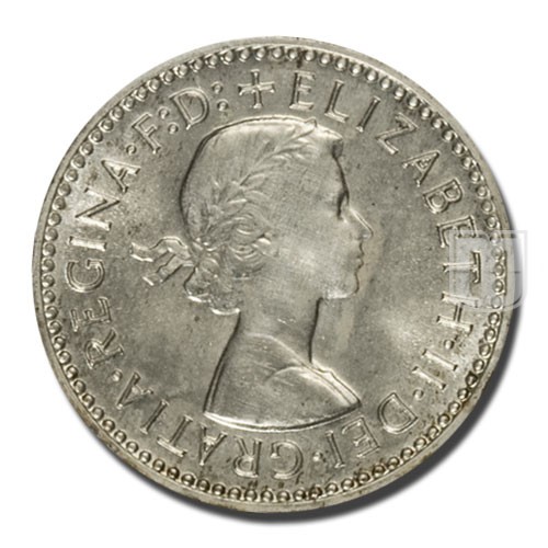 3 Pence | 1957 | KM 57 | O