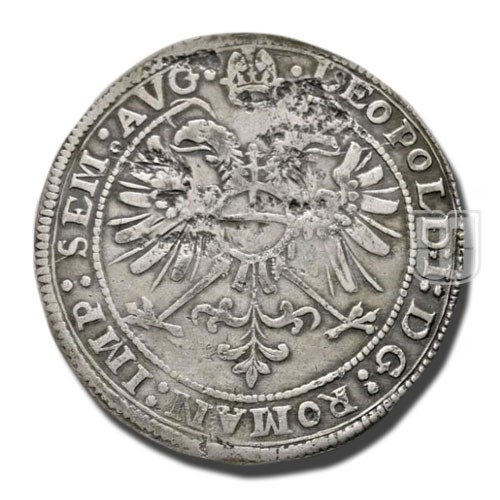 60 KREUZER (Gulden / 2/3 Thaler) | 1669 | KM 57 | R