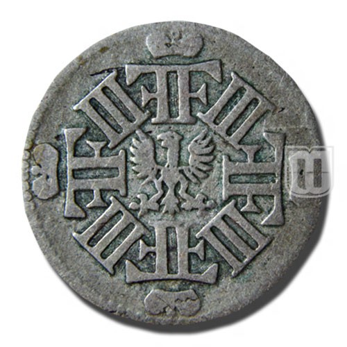 1/12 THALER | 1693 LCS | KM 580 | O