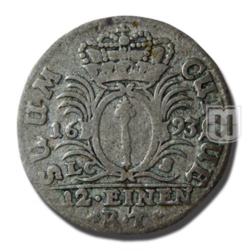 1/12 THALER | 1693 LCS | KM 580 | R