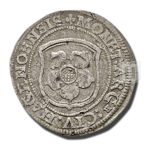 12 KREUZER (Zwolfer / Dreibatzner/3 Batzen) | ND | KM 58 | O