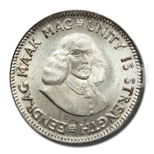 2-1/2 Cents | 1961 | KM 58 | O