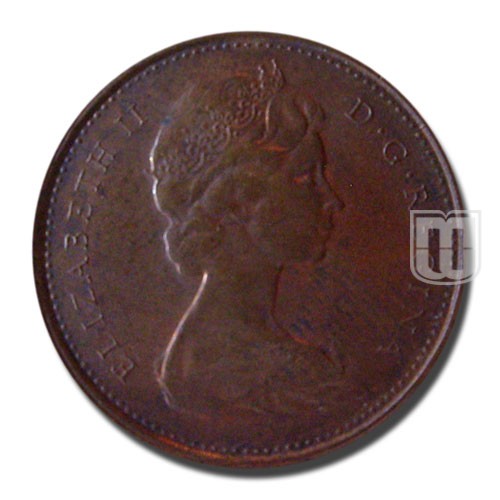 Cent | 1975 | KM 59.1 | O