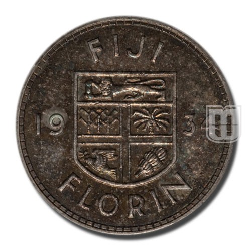 Florin | 1934 | KM 5 | R