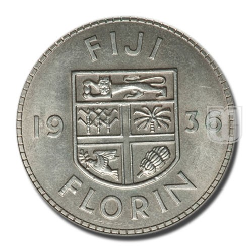 Florin | 1936 | KM 5 | R