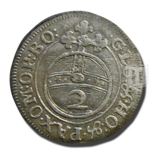 2 KREUZER (1/2 Batzen) | ND(ca.1620) | KM 5 | R