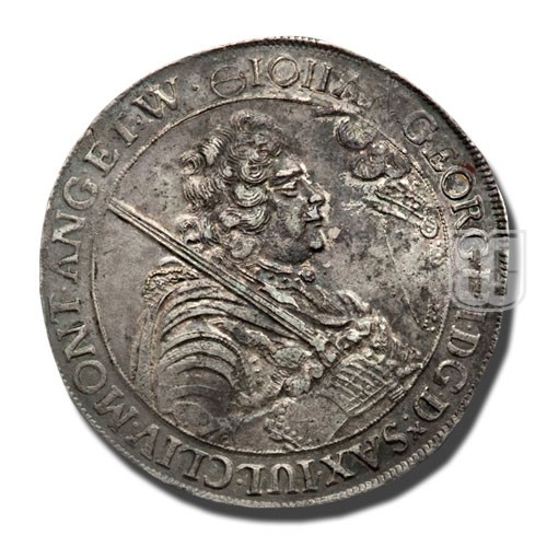 THALER | 1691 IK | KM 607 | O