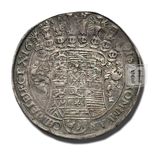THALER | 1691 IK | KM 607 | R