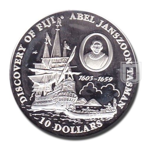 10 Dollars | 1993 | KM 63 | R