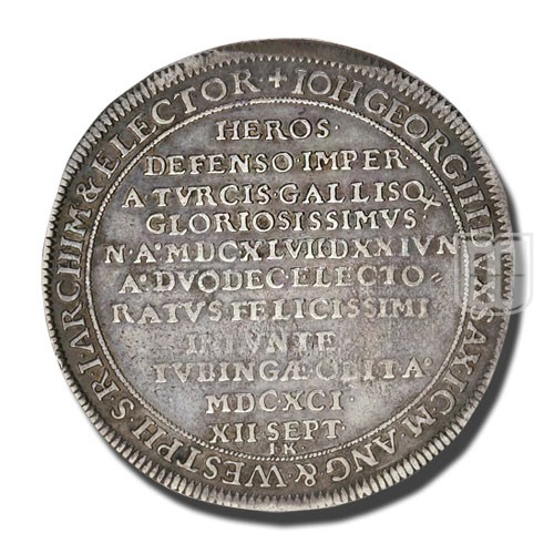 THALER | 1691 IK | KM 616 | R