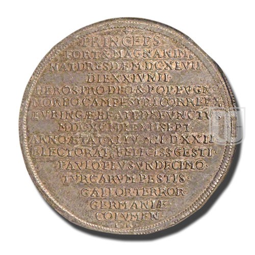 THALER | 1691 IK | KM 617 | R