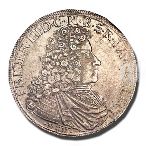 2/3 THALER (Gulden) | 1699 HFH | KM 618 | O