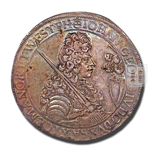 THALER | 1693 IK | KM  618 | O