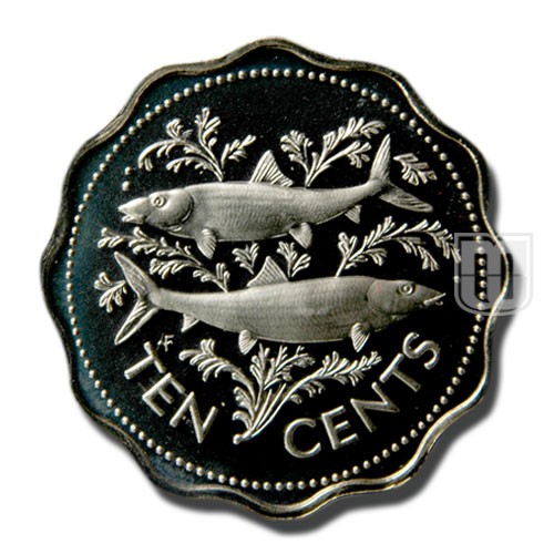 10 Cents | 1980 | KM 61 | R