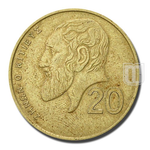20 Cents | KM 62.2 | R
