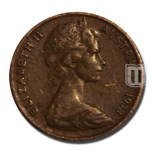 2 Cents | 1973 | KM 63 | O