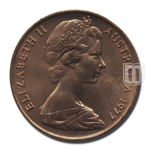 2 Cents | 1977 | KM 63 | O
