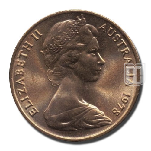 2 Cents | 1978 | KM 63 | O