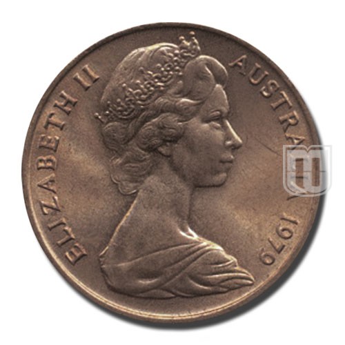 2 Cents | 1979 | KM 63 | O