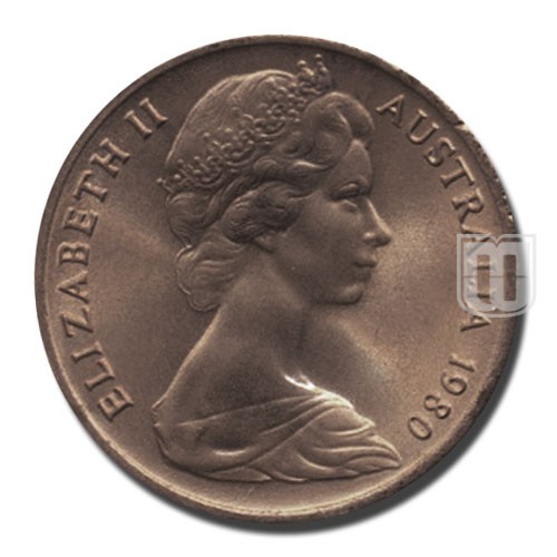 2 Cents | 1980 | KM 63 | O