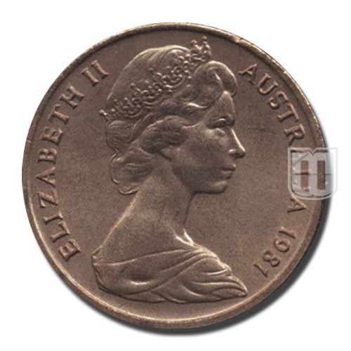 2 Cents | 1981 | KM 63 | O