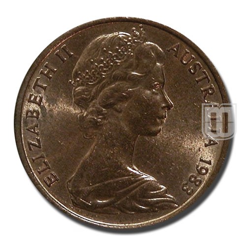 2 Cents | 1983 | KM 63 | O