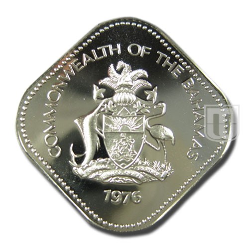 15 Cents | 1976 | KM 62 | O