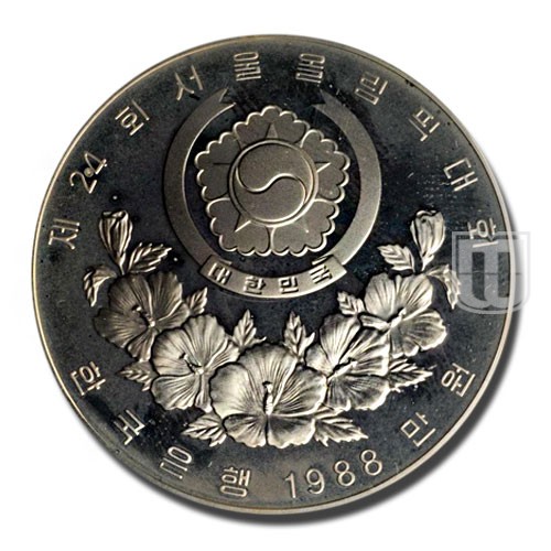 1000 Won | 1988 | KM 49 | O