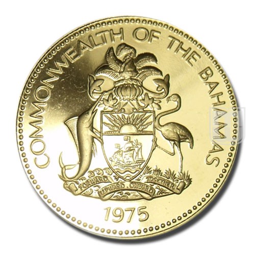 25 Cents | 1975 | KM 63.1 | O