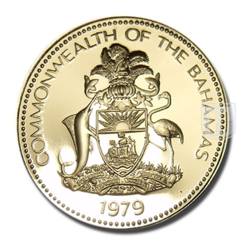 25 Cents | 1979 | KM 63.1 | O