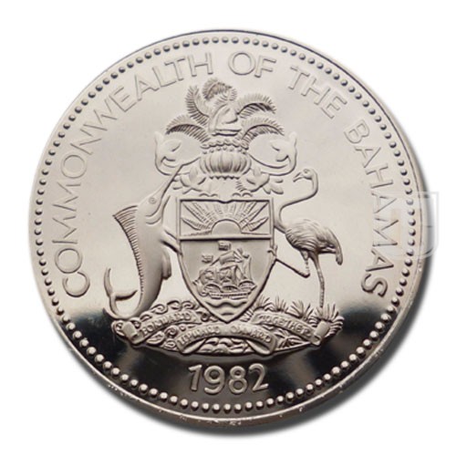25 Cents | 1982 | KM 63.1 | O