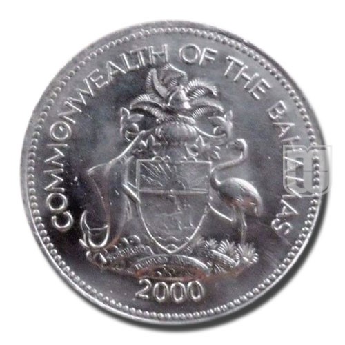 25 Cents | 2000 | KM 63.2 | O