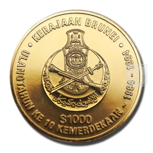 1000 Dollars | No Date (1994) | KM 63 | R