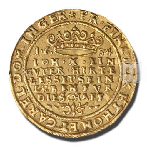 DUCAT | 1634 | KM 63 | R