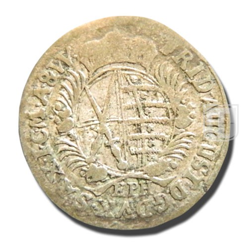 1/24 THALER (Groschen) | 1698 EPH | KM 645 | O