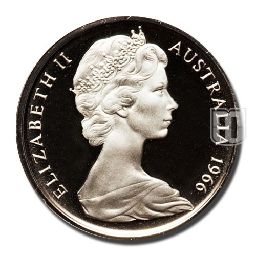 5 Cents | 1966 | KM 64 | O