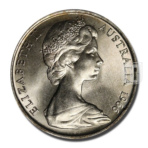 5 Cents | 1966 | KM 64 | O