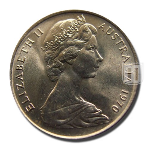 5 Cents | 1970 | KM 64 | O