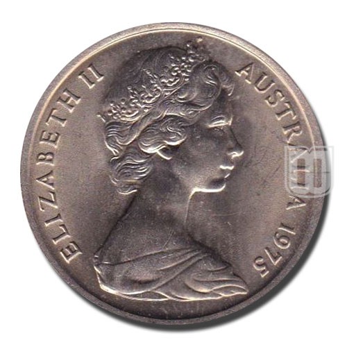 20 Cents | 1975 | KM 66 | O