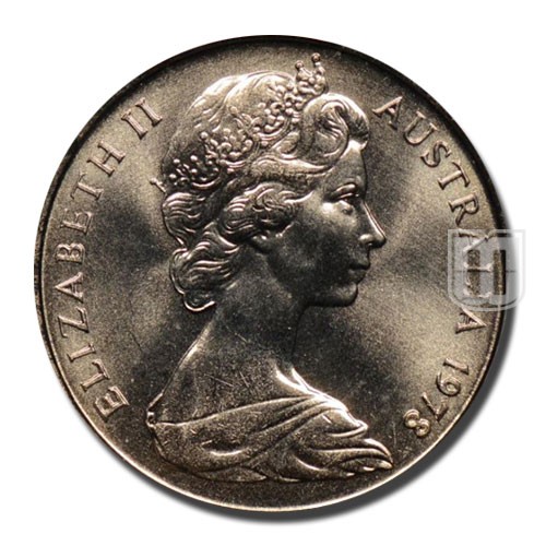 10 Cents | 1978 | KM 65 | O