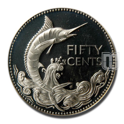 50 Cents | 1992 | KM 64 | R