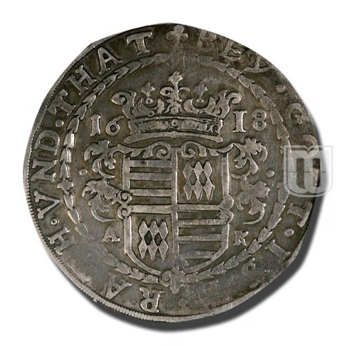 THALER | 1618 | KM 64 | R
