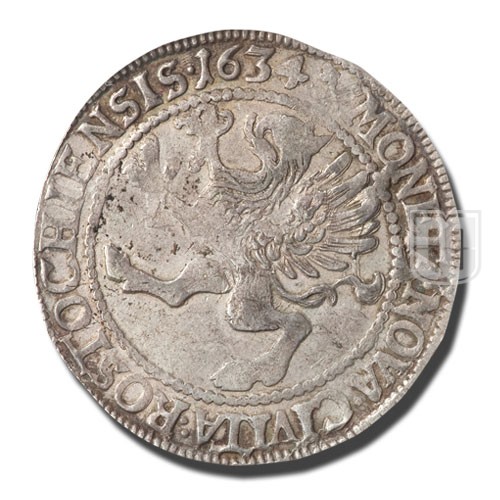 THALER | 1634 | KM 64 | R