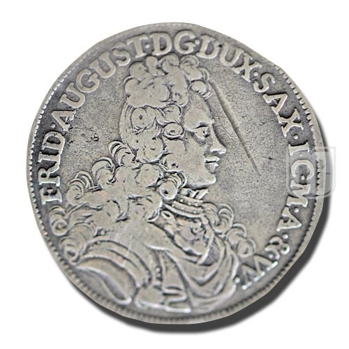 2/3 THALER (Gulden) | 1697 IK | KM 655 | O