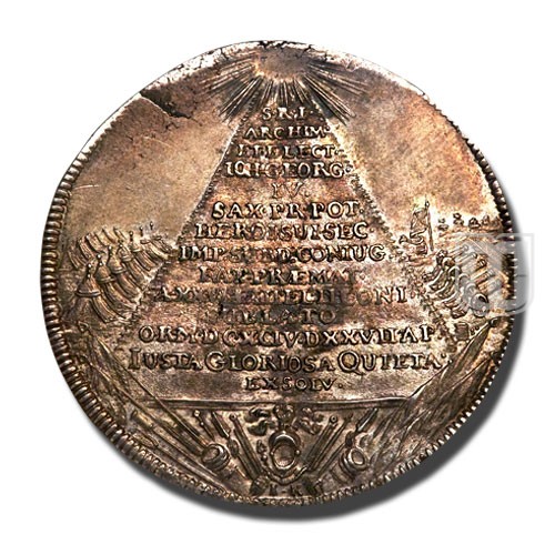 THALER | 1694 IK | KM 657 | O